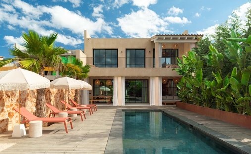 Casa a es Llombards, Santanyí, Isole Baleari 1