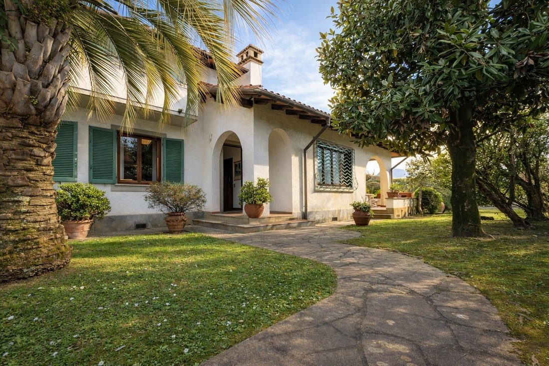 Villa in Centro, Forte dei Marmi, Tuscany 1 - 18242640