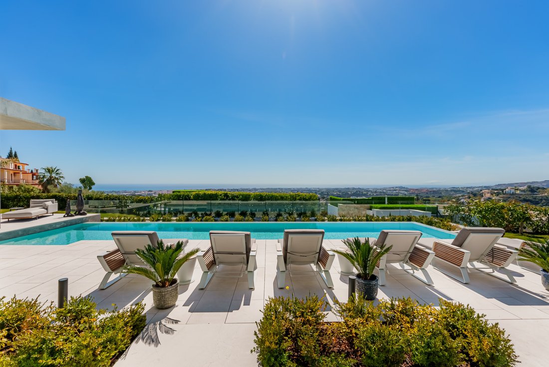 Villa in La Quinta, Benahavis, Andalusia 5 - 18237779