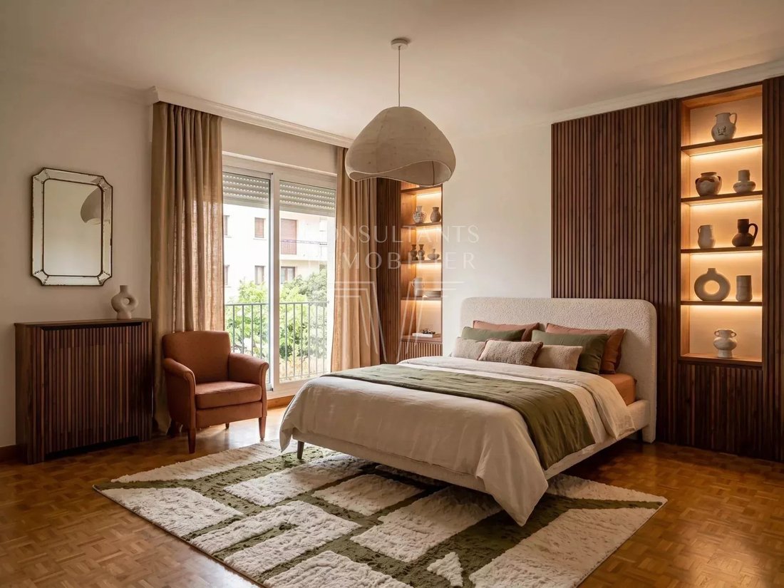 Apartment in La Plaine des Sablons, Neuilly-sur-Seine, France 2 - 13472126