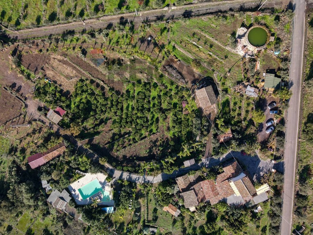 Villa in Paterno, Sicily, Italy 3 - 18246512