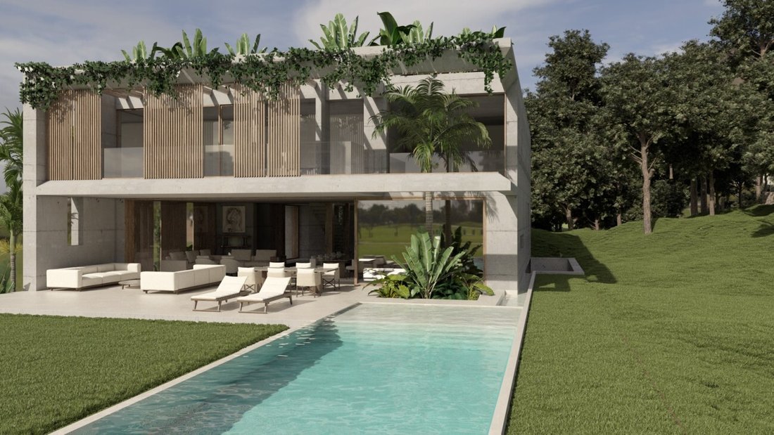 Villa in Portals Nous, Calvià, Balearische Inseln 3 - 18243568
