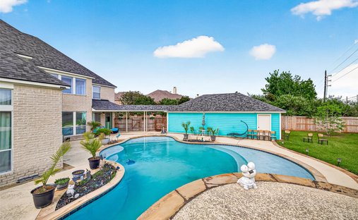 Casa a Houston, Texas, Stati Uniti 1