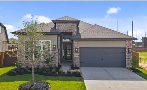 Haus in Porter, Texas, Vereinigte Staaten 1