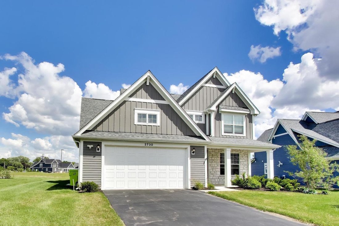 House in Delavan, Wisconsin, United States 1 - 18241705