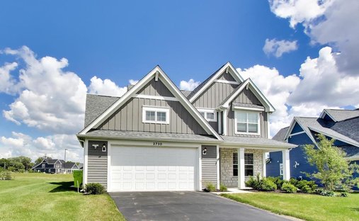 Maison à Delavan, Wisconsin, États-Unis 1