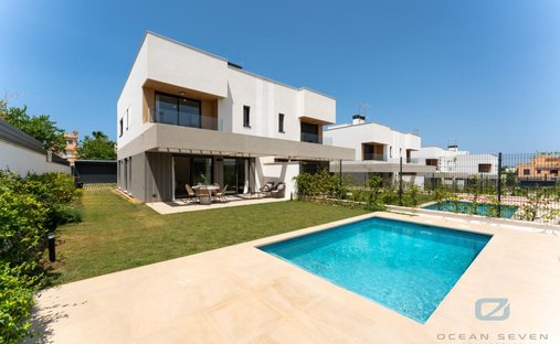Haus in Llucmajor, Balearische Inseln, Spanien 1