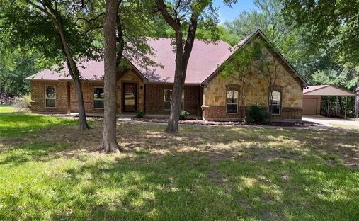 House in Weatherford, Texas, United States 1