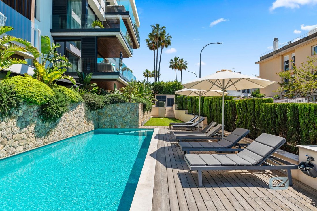 Apartment in Palma, Balearic Islands, Spain 1 - 18244083