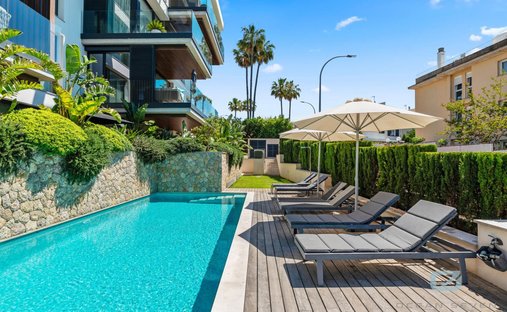 Apartamento en Palma, Islas Baleares, España 1