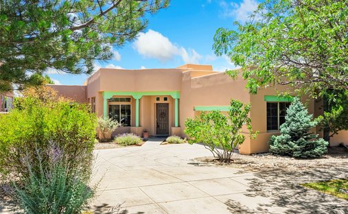 Haus in Santa Fe, New Mexico, Vereinigte Staaten 1