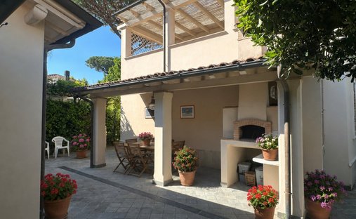 Villa in Zentrum, Forte dei Marmi, Toskana 1