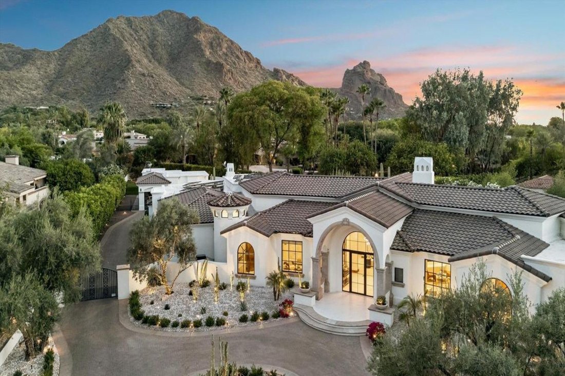 House in Paradise Valley, Arizona, United States 3 - 18027481