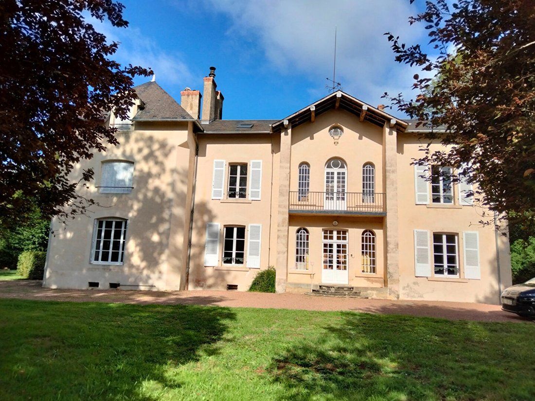 Villa in Limanton, Bourgogne – Franche-Comté, France 3 - 18239825
