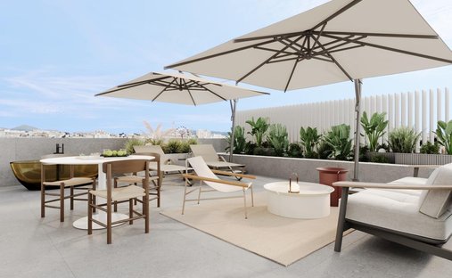 Appartement à Palma, Îles Baléares, Espagne 1
