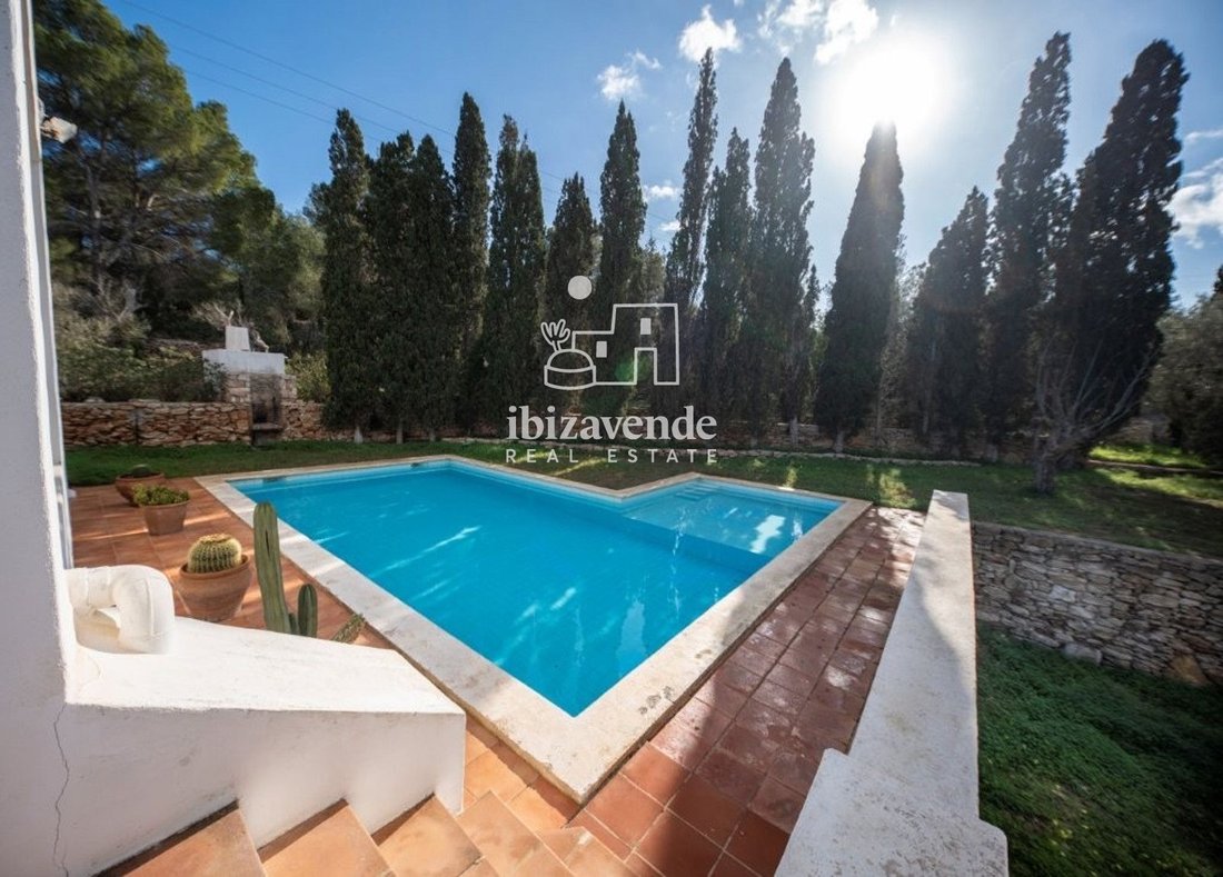 Villa in Roca Llisa, Santa Eularia des Riu, Balearic Islands 5 - 18236087