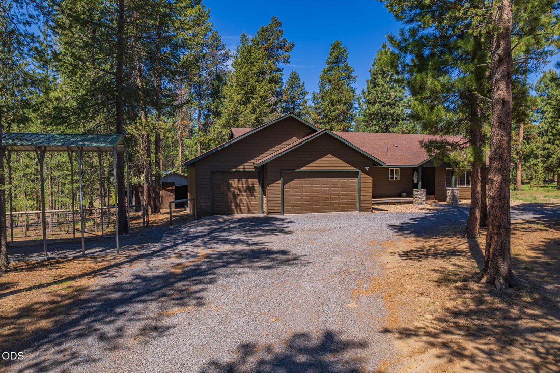 House in La Pine, Oregon, United States 3 - 18241736