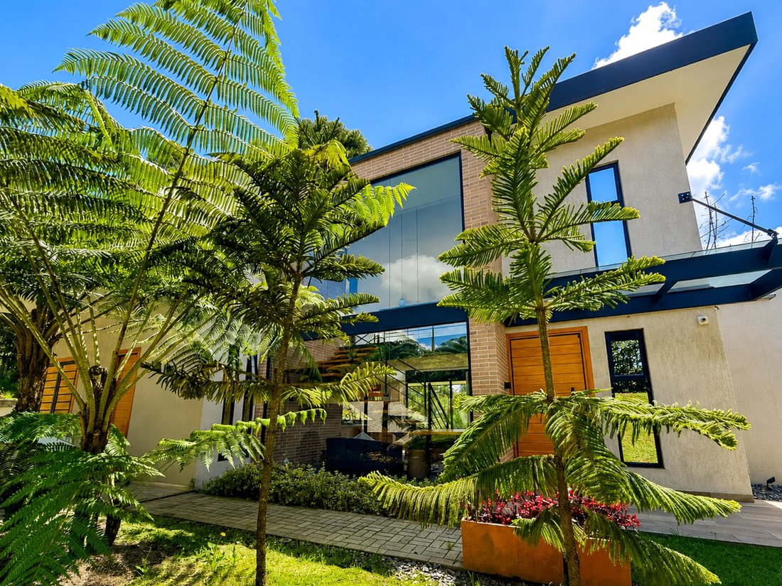 House in Medellín, Envigado, Colombia 2 - 11294753