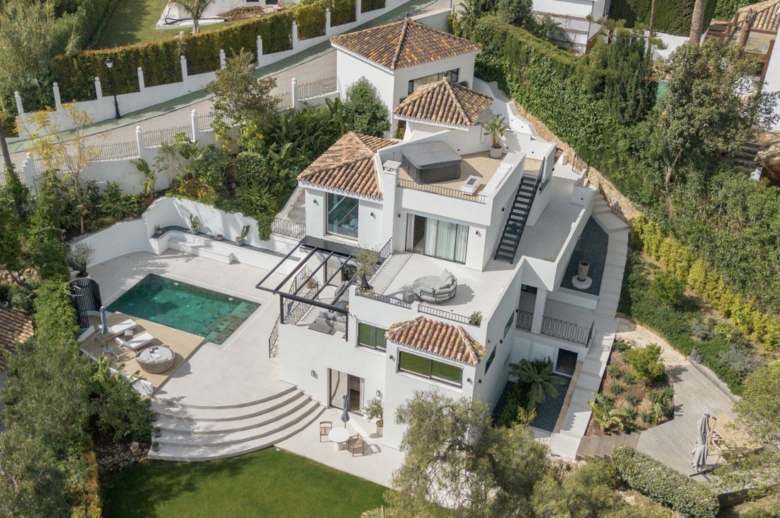 Villa in Puerto Banus, Marbella, Spain 2 - 18238453