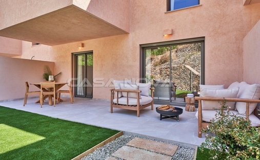 Townhouse en Esporlas, Islas Baleares, España 1