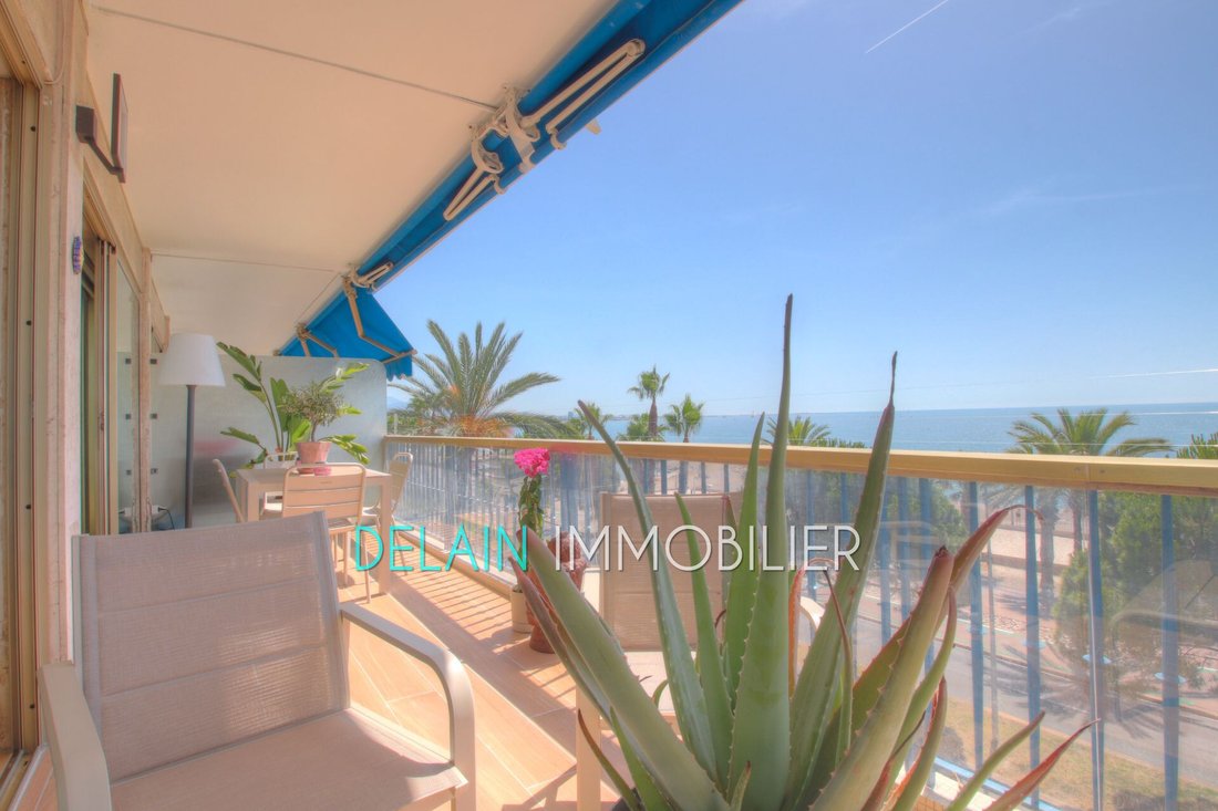 Apartment in Val de Cagne-Colline Route de Vence, Cagnes-sur-Mer, France 2 - 18237410
