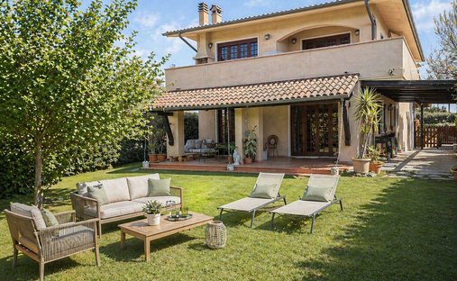 Villa à Centre, Forte dei Marmi, Toscane 1