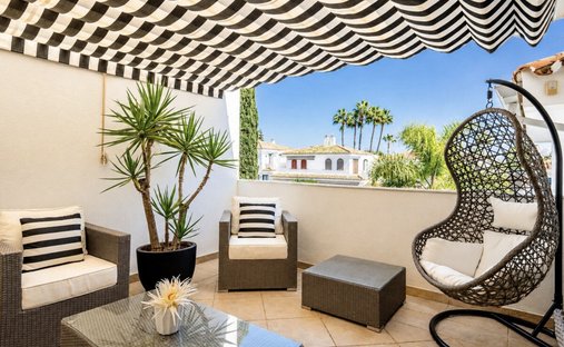 Maison à Cancelada, Estepona, Andalousie 1