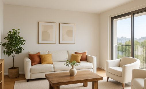 Apartment in Centre-Max Barel-Centre Nord, Venissieux, France 1
