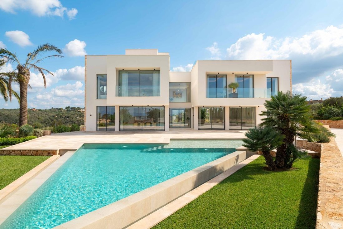 Villa in Palma, Balearic Islands, Spain 1 - 18243185
