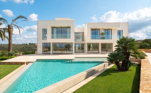 Villa in Palma, Balearic Islands, Spain 1