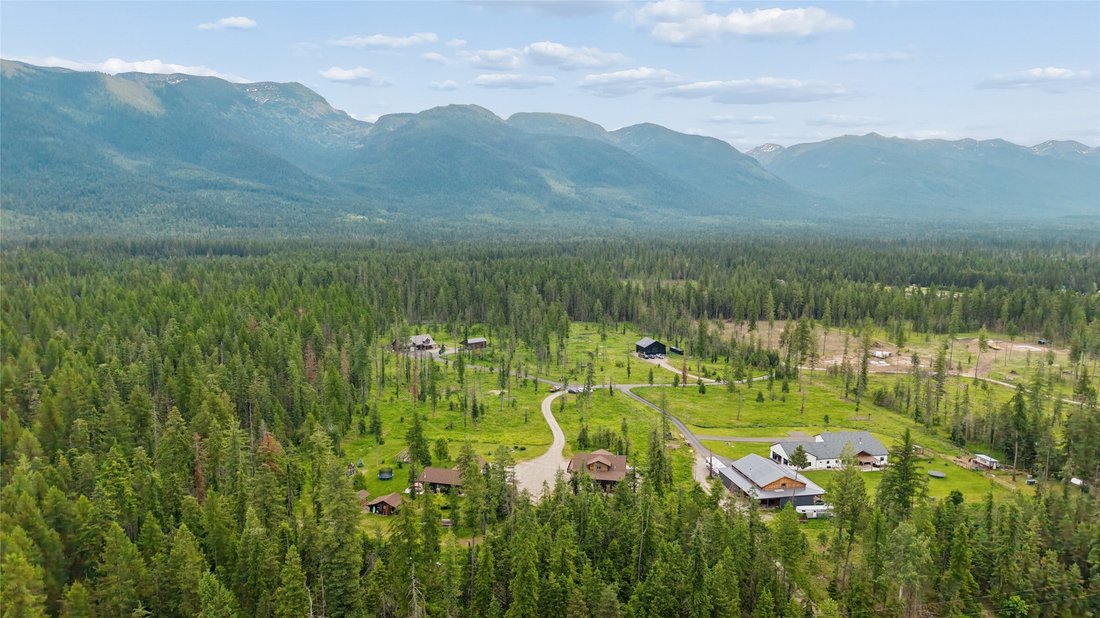 House in Bigfork, Montana, United States 3 - 18238511