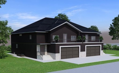 Maison à LaSalle, Ontario, Canada 1