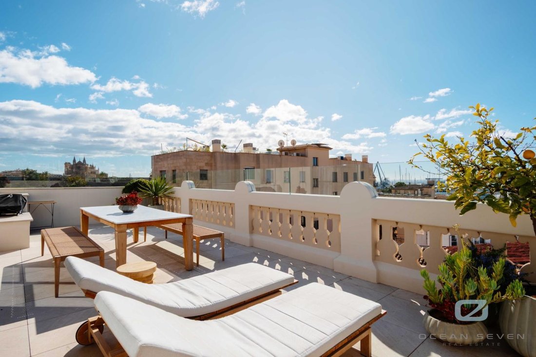 Apartment in Palma, Balearic Islands, Spain 2 - 18243411