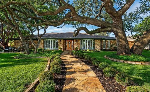 Casa a Dallas, Texas, Stati Uniti 1