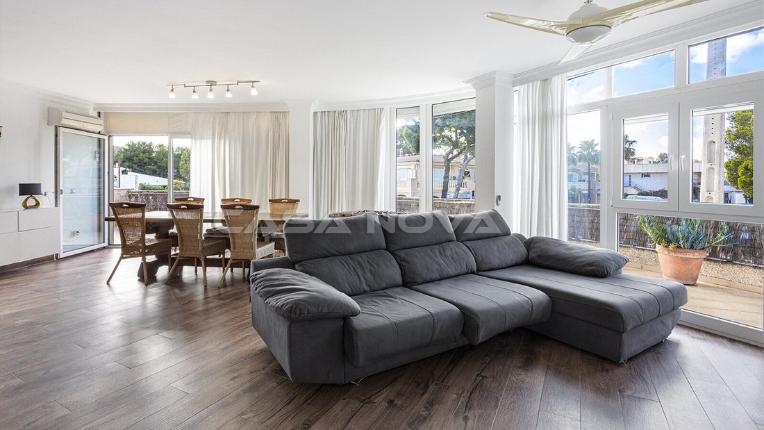 Townhouse in Calvia, Balearic Islands, Spain 2 - 18242360
