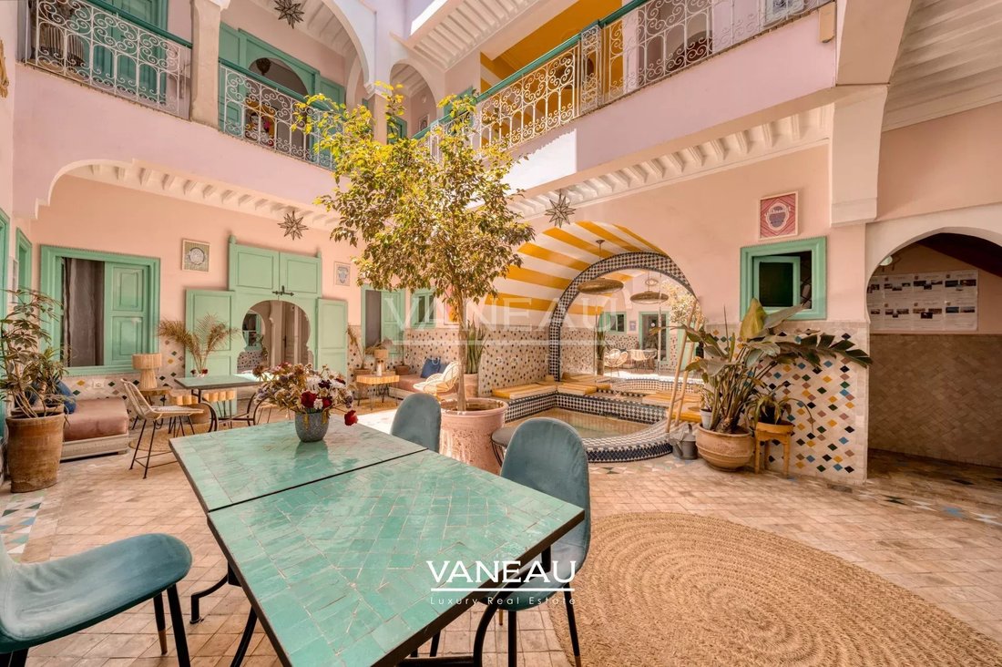 Autres à Médina, Marrakech-Safi, Maroc 1 - 18239444