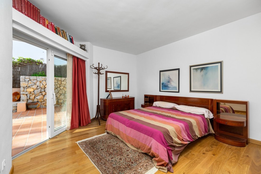 Wohnung in Port d'Andratx, Andratx, Balearische Inseln 4 - 18244979