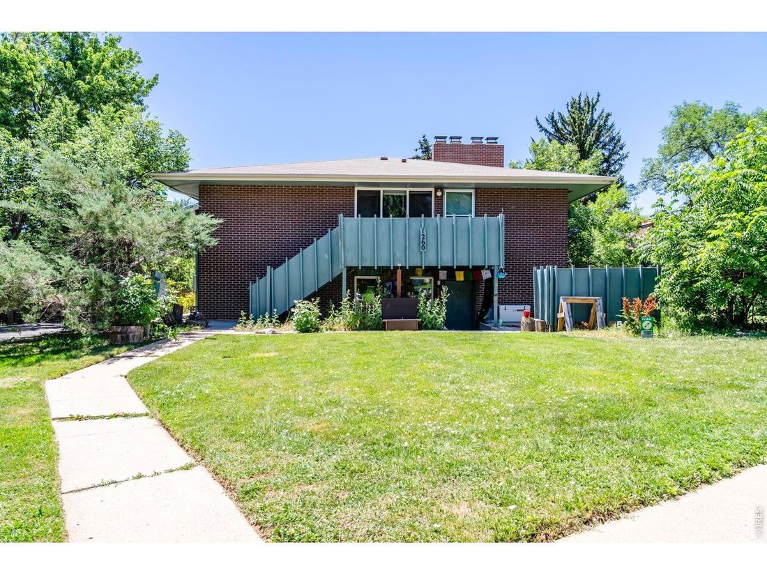 Apartment in Boulder, Colorado, United States 1 - 18243679