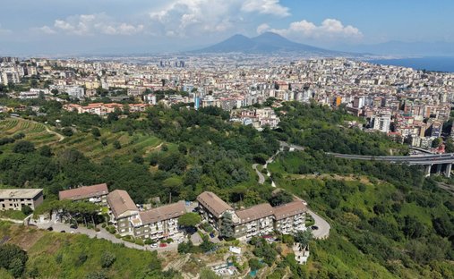 Apartamento en Nápoles, Campania, Italia 1