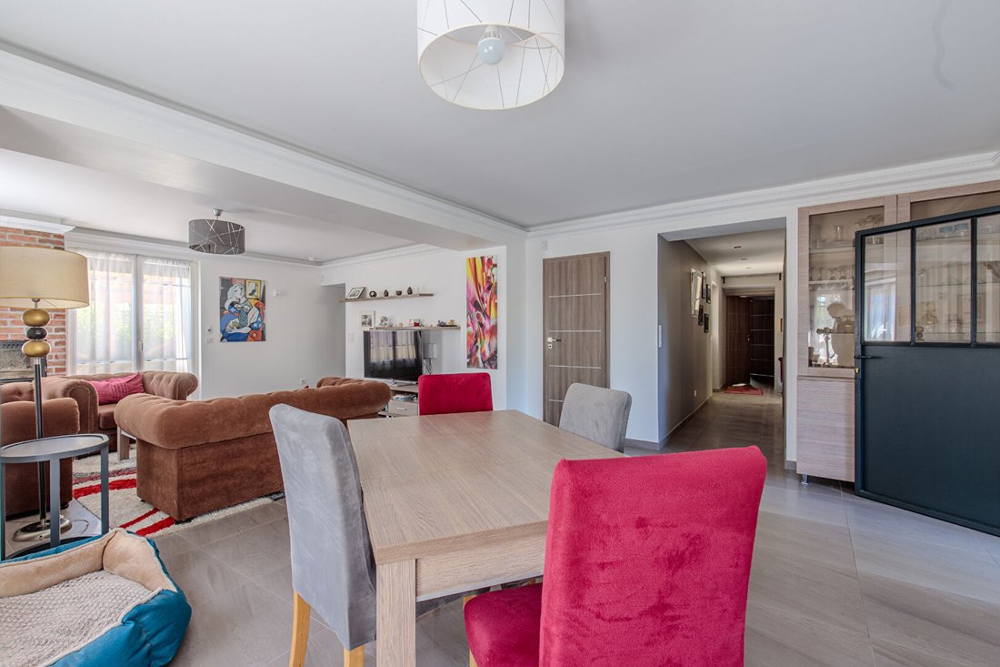 Villa in Longuesse, Ile-de-France, France 4 - 18245997