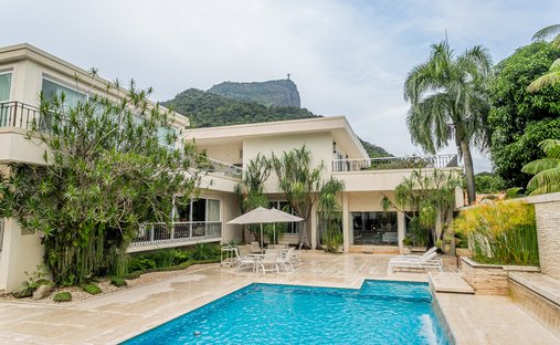 Maison à Rio de Janeiro, Rio de Janeiro, Brésil 1