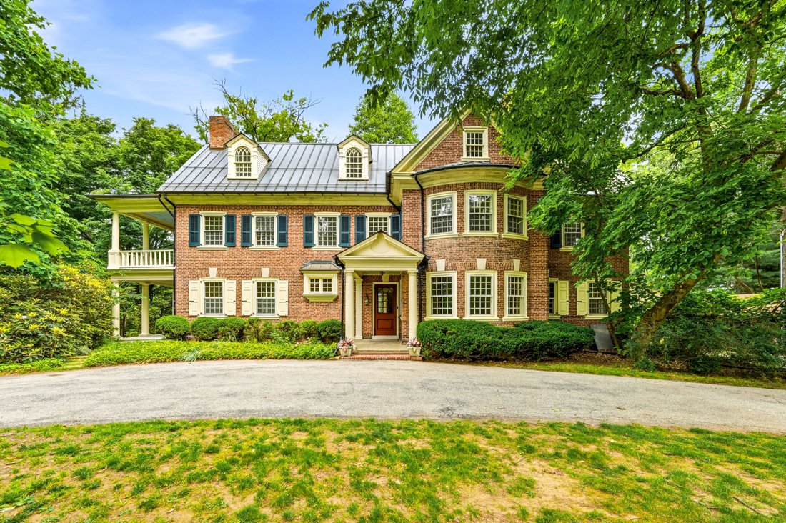 House in Wayne, Pennsylvania, United States 2 - 18239684
