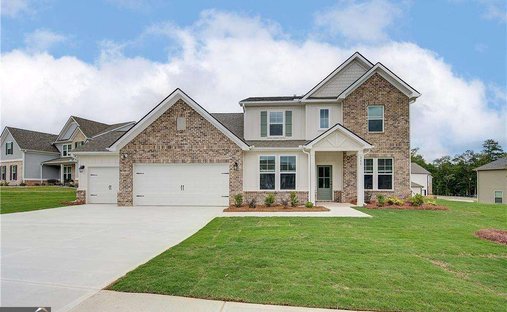House in Griffin, Georgia, United States 1