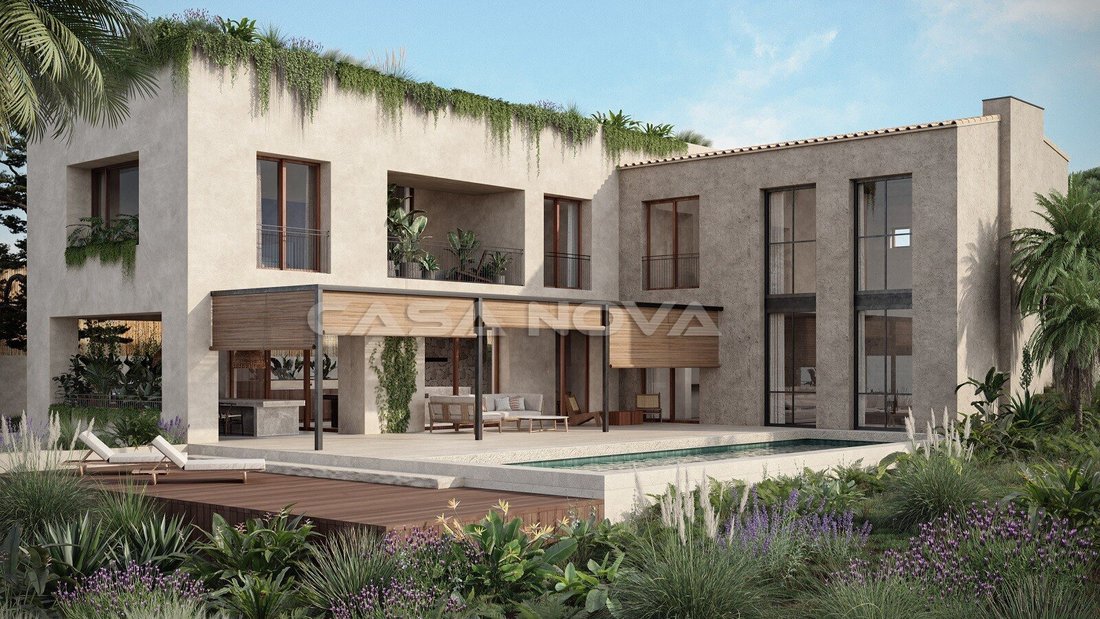 Land in Rotes Velles, Calvia, Balearic Islands 1 - 18242223
