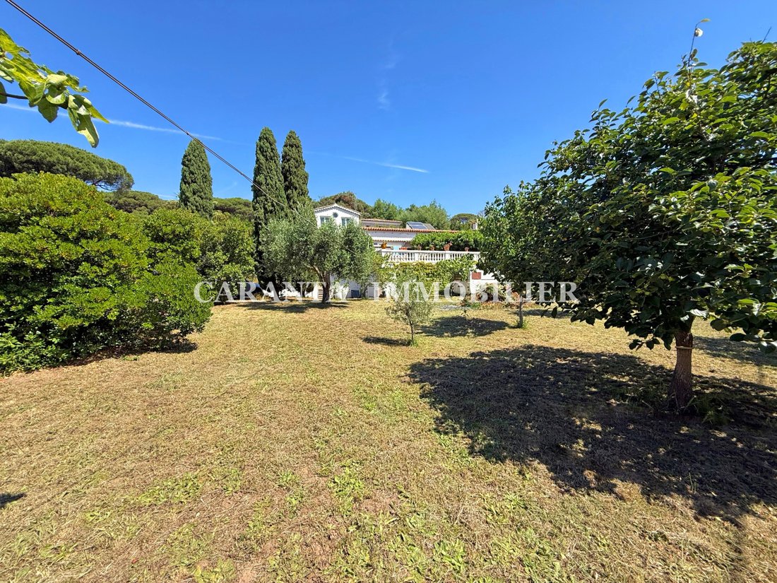 Villa in Nartelle-Noyer-Bellevue-bd des Sardinaux, Sainte-Maxime, France 3 - 18236415