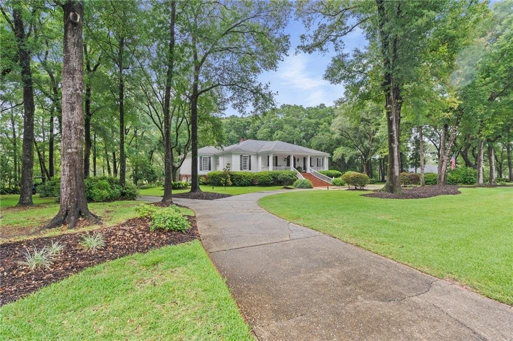 House in Mobile, Alabama, United States 1 - 18236016