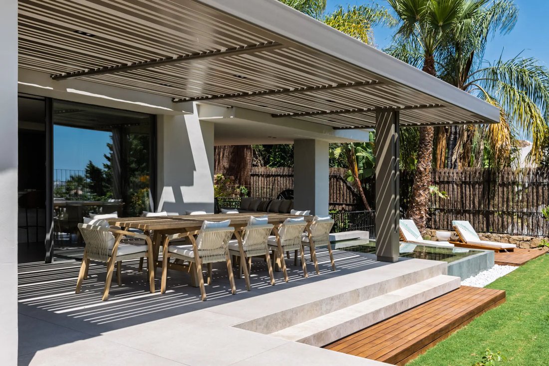 Villa in Puerto Banus, Marbella, Spain 5 - 18238764