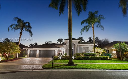 Haus in Davie, Florida, Vereinigte Staaten 1