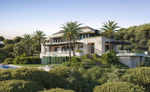 Villa in La Zagaleta, Benahavis, Andalusia 1