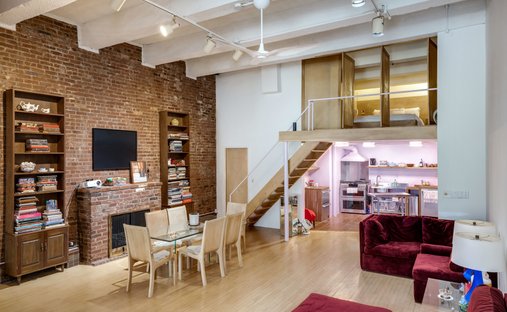 Co Op in New York, New York, United States 1